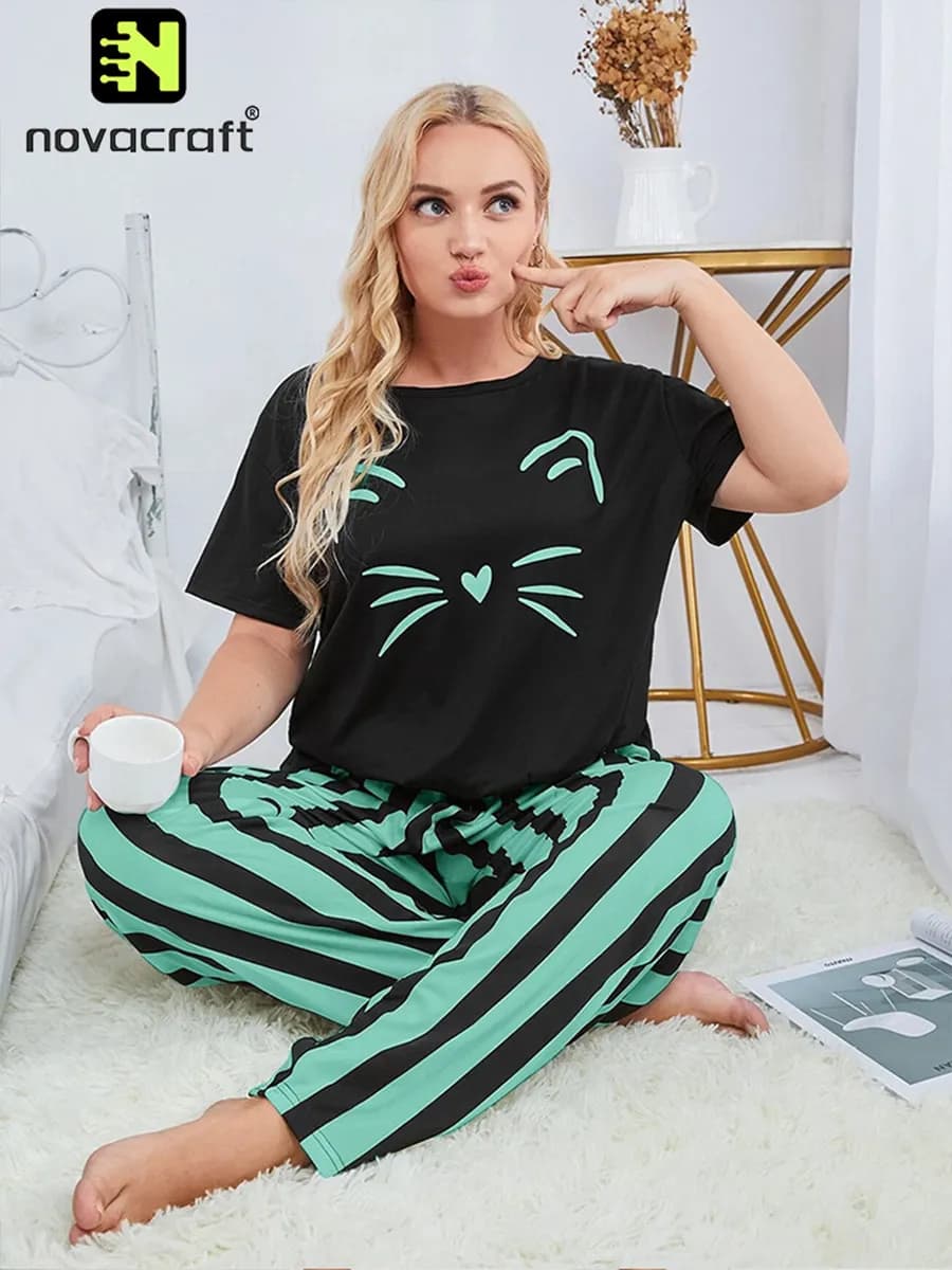 пижамный комплект