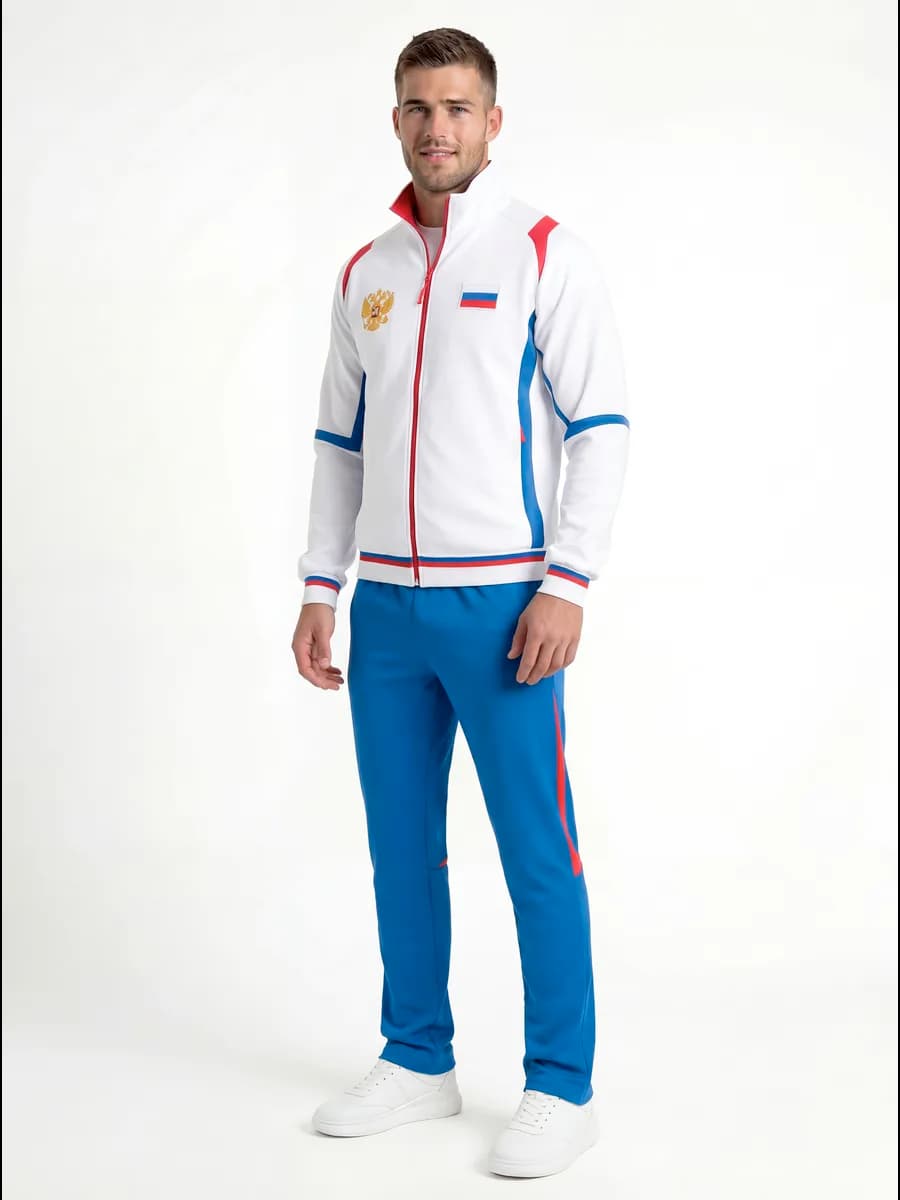 Спортивный костюм Россия