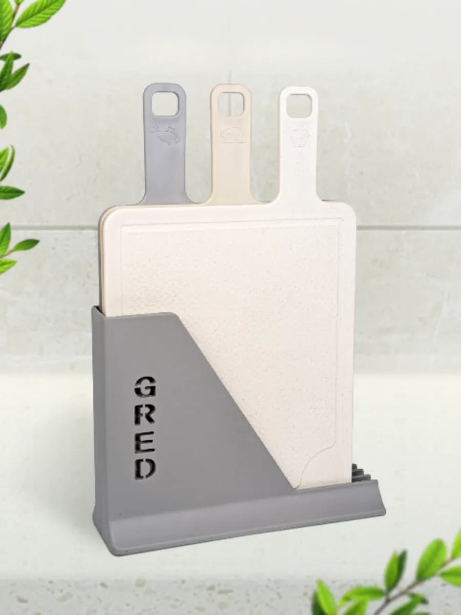 Доски разделочные набор