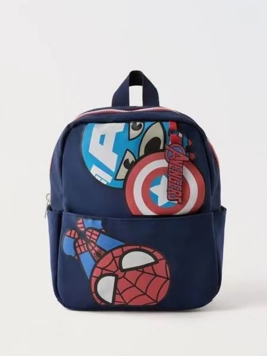 Рюкзак в садик марвел