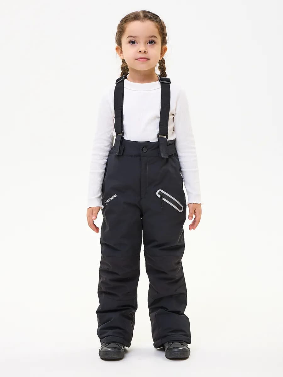 Зимний полукомбинезон