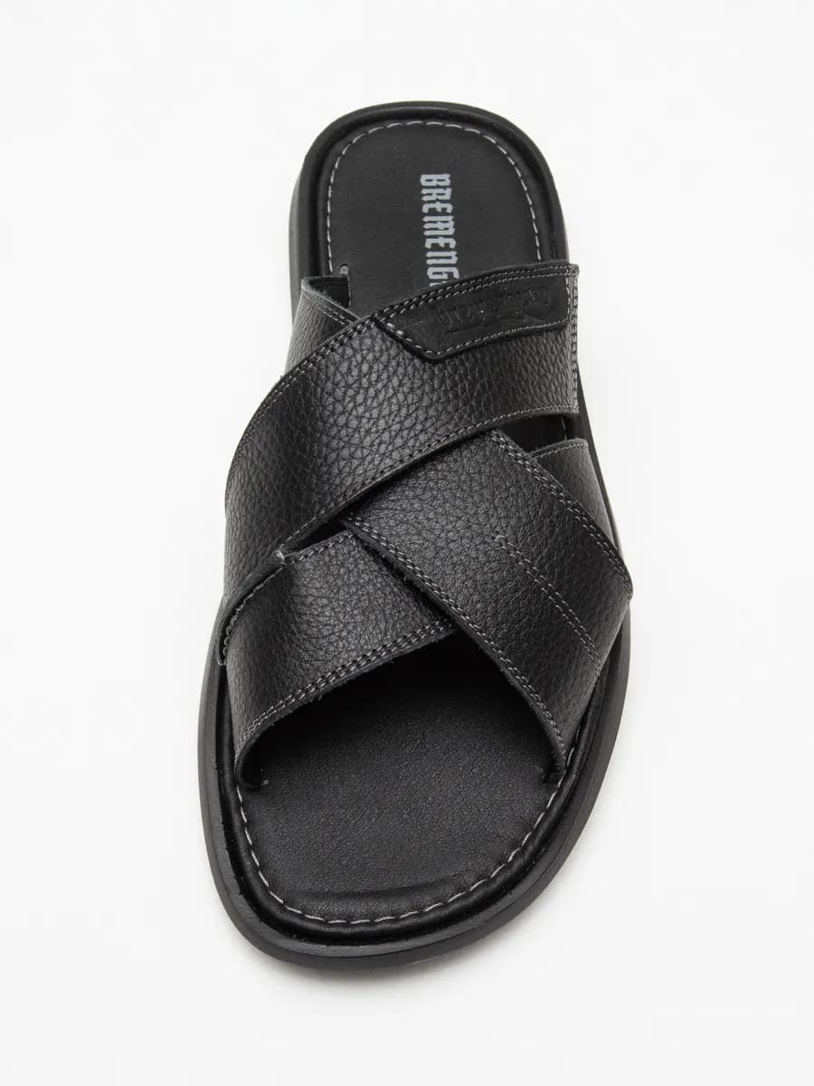 Шлепанцы натуральные