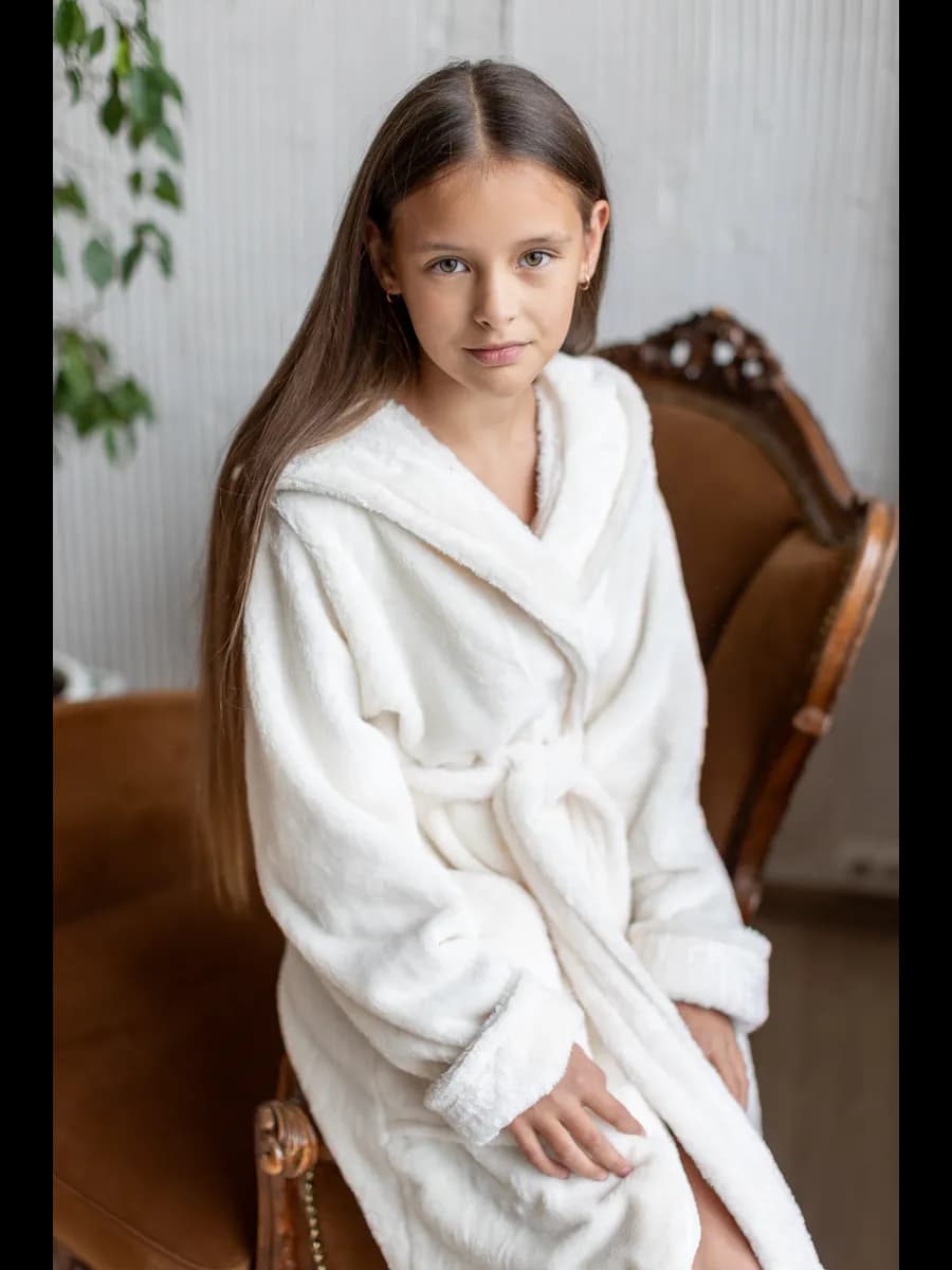 Халат детский домашний