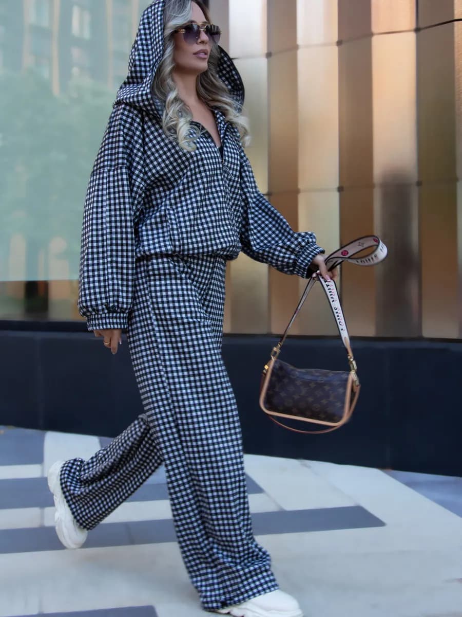 Костюм брючный двойка повседневный