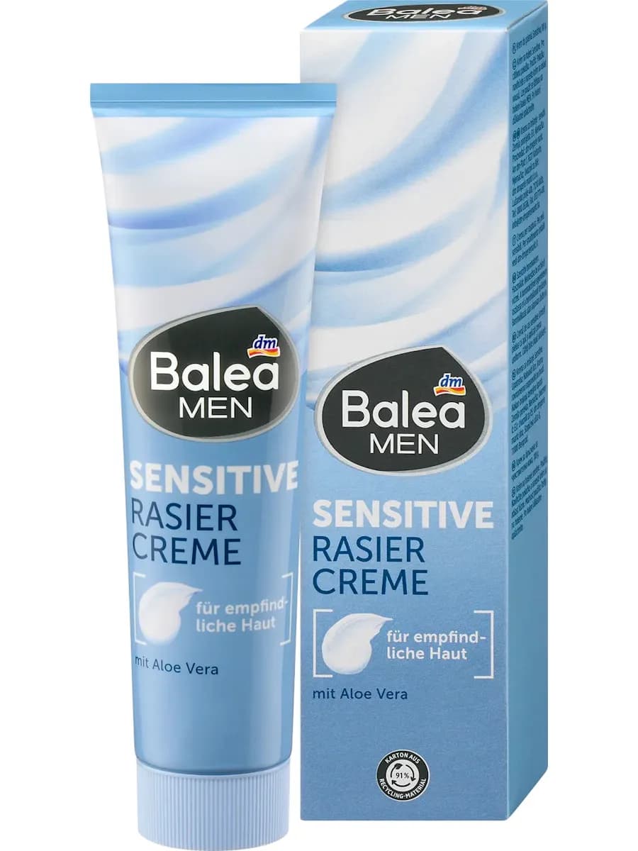 Крем для бритья MEN Sensitive, 100мл