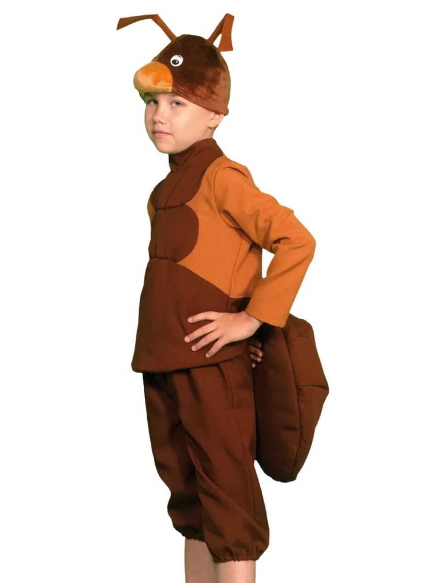 Муравей костюм детский