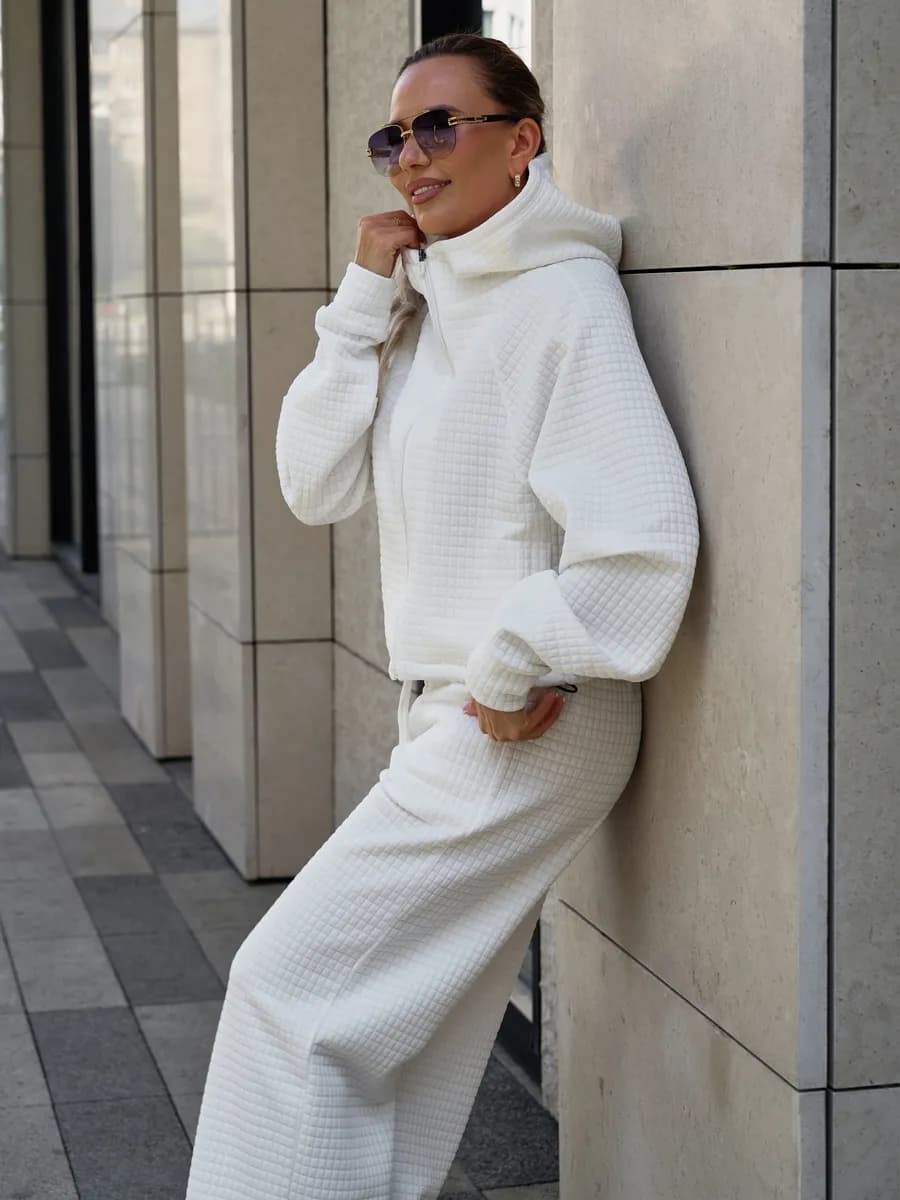 Костюм брючный двойка повседневный