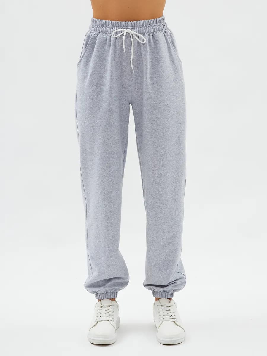 Брюки спортивные джоггеры