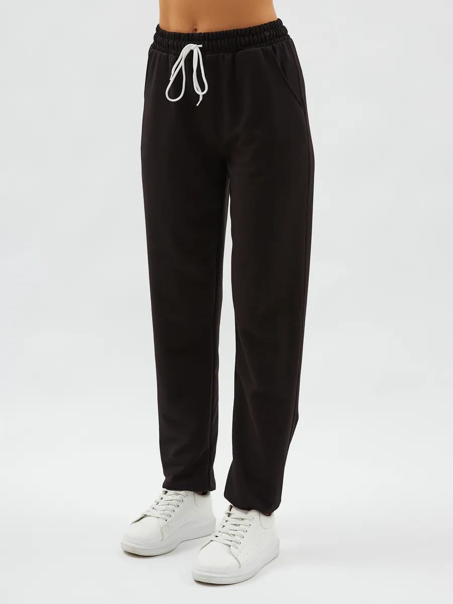 Брюки спортивные без начеса