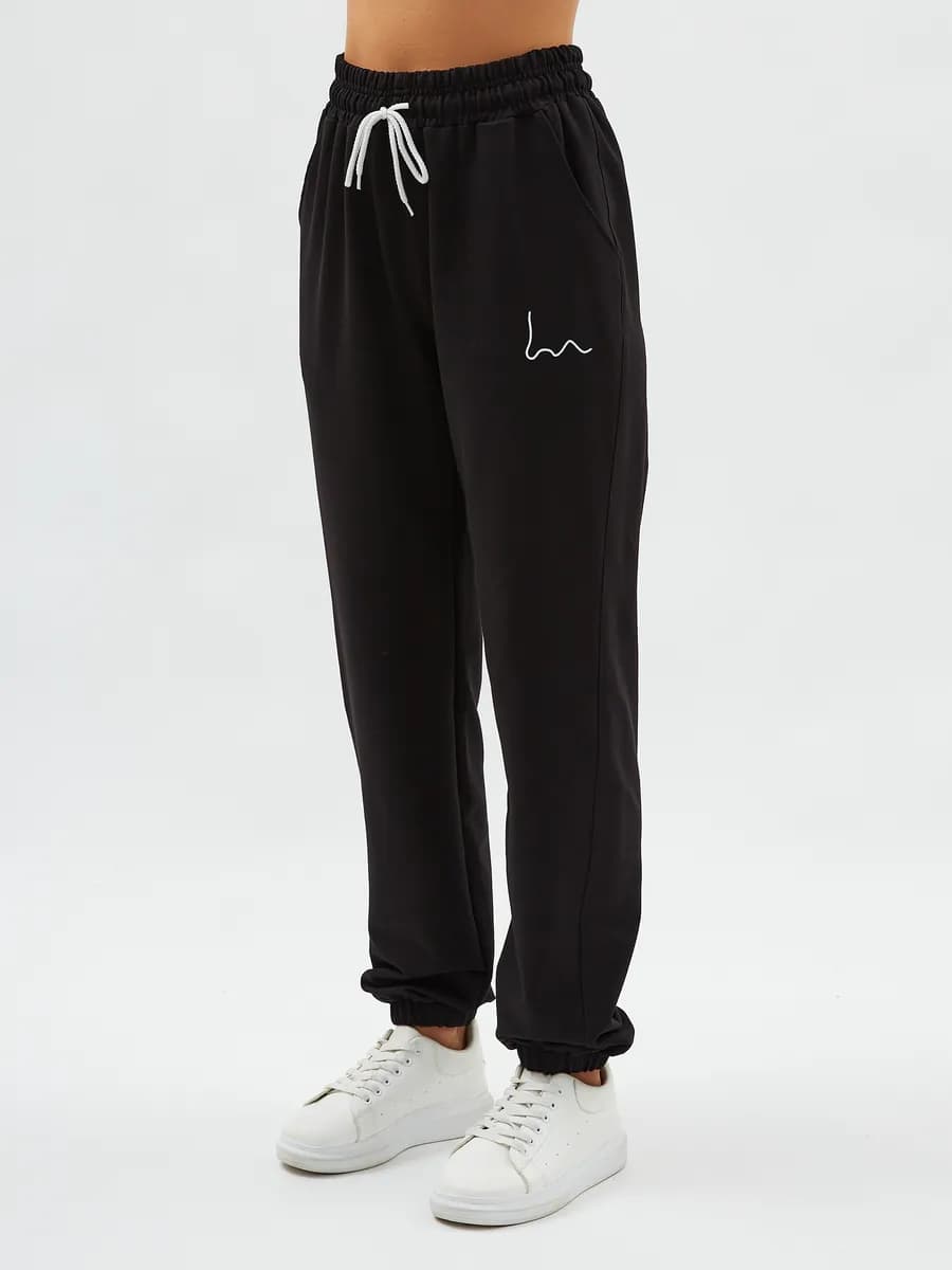 Брюки спортивные джоггеры