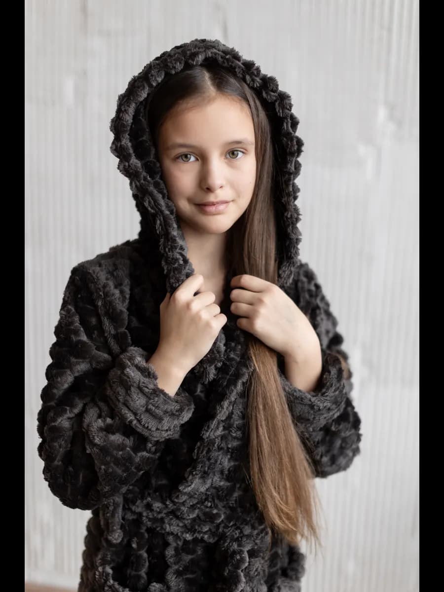 Халат детский домашний