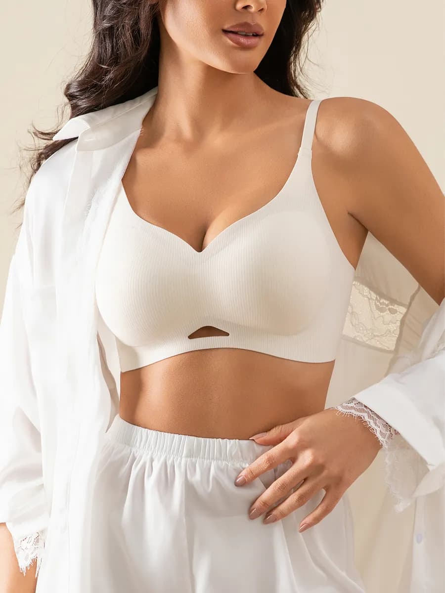 Бюстгальтер бесшовный без косточек