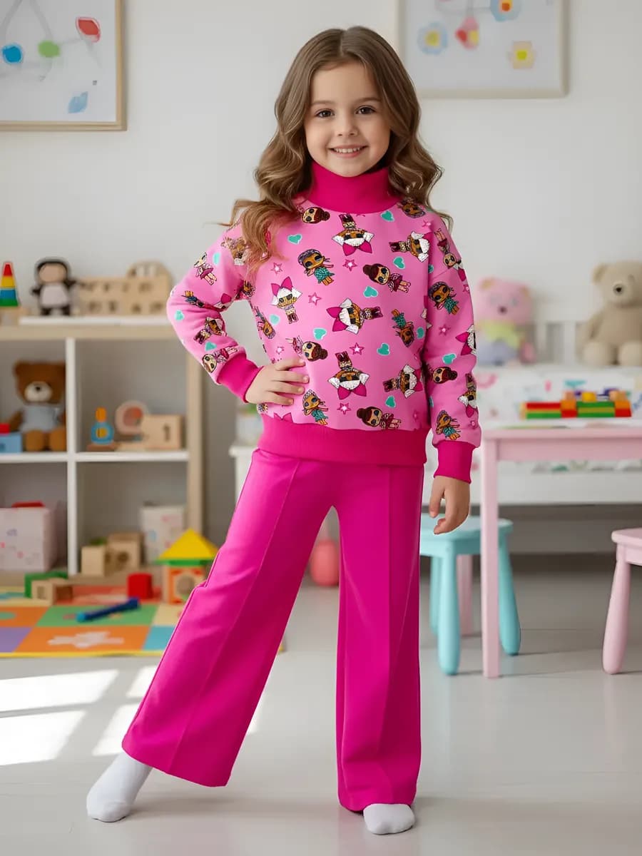 Костюм для девочки