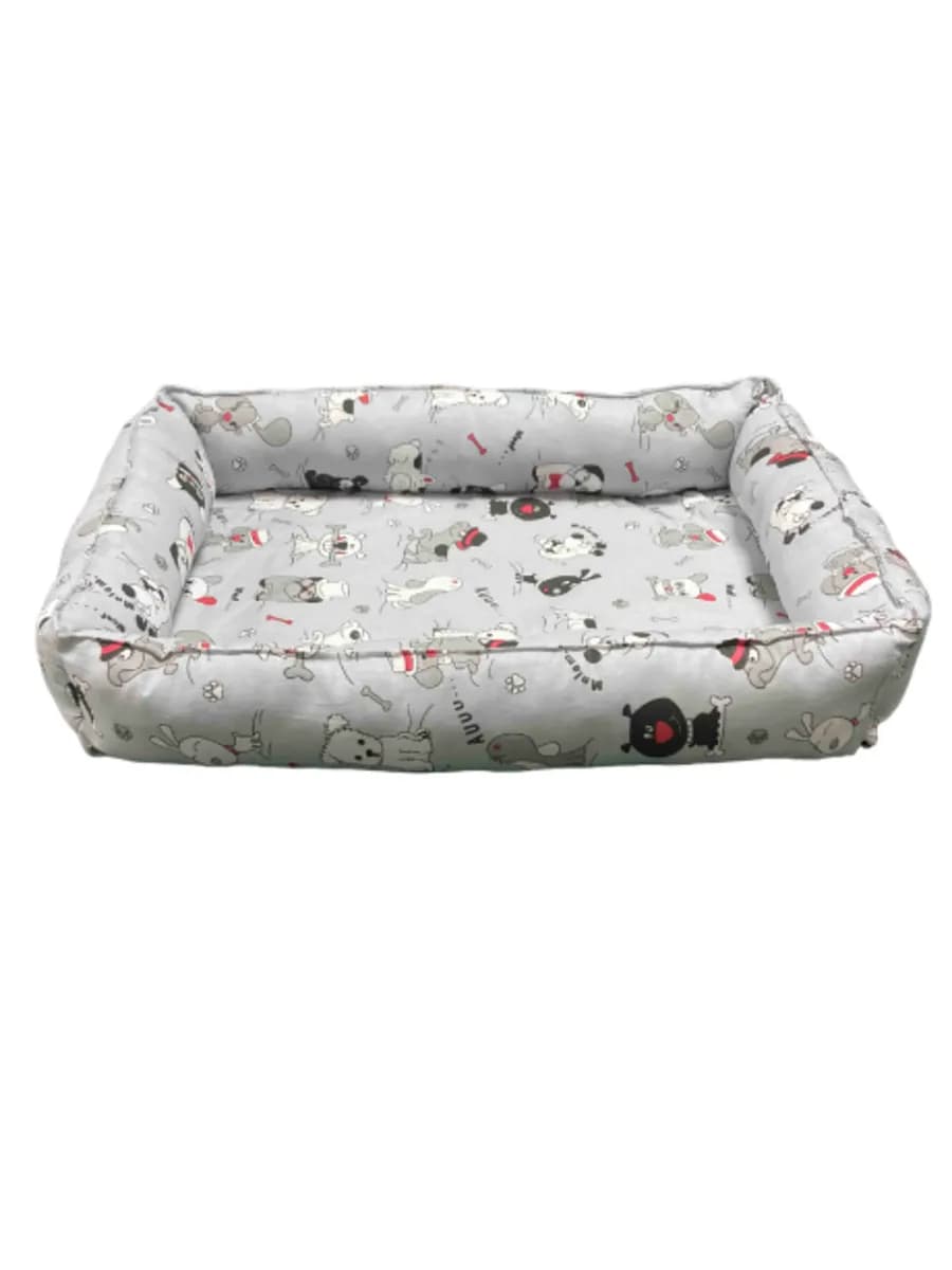 Лежанка для кошек и собак мелких пород, 50х40х10