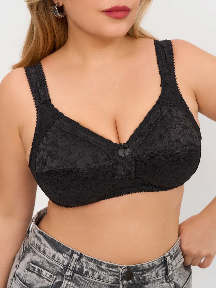 Бюстгальтер без косточек