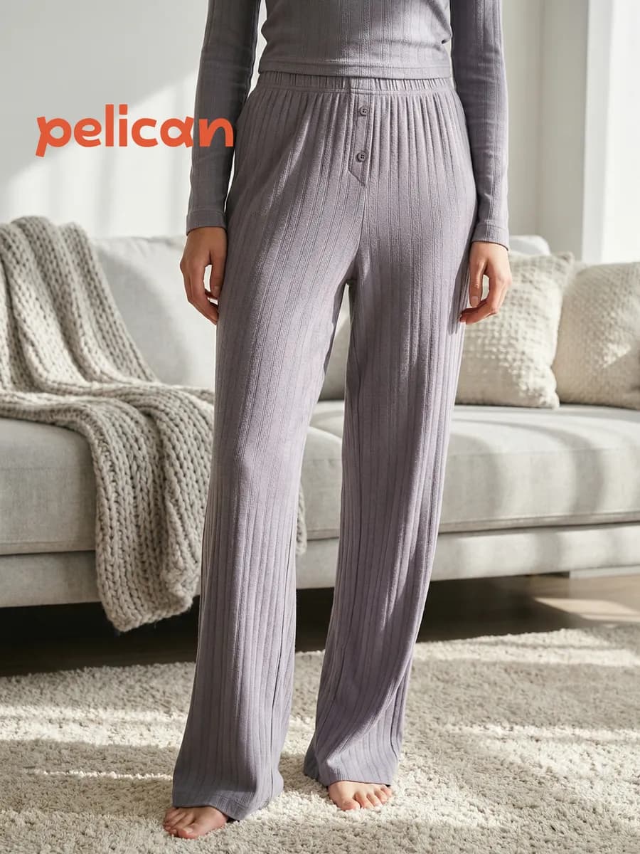 Штаны домашние женские - фото 1