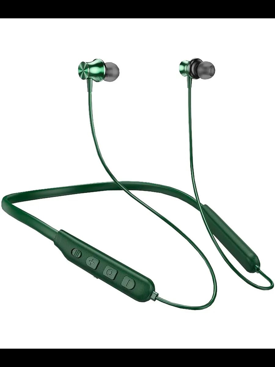 Наушники ES64 Green