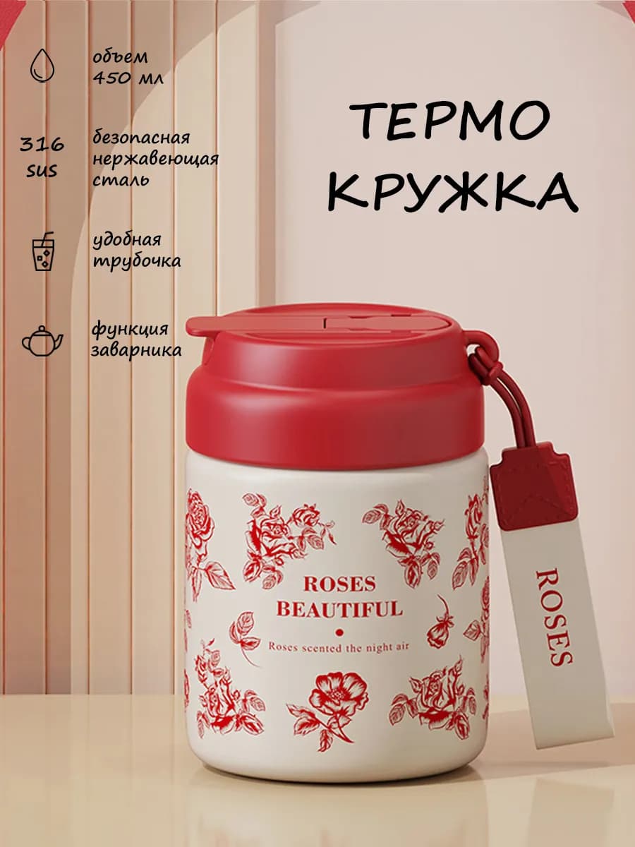 Термокружка