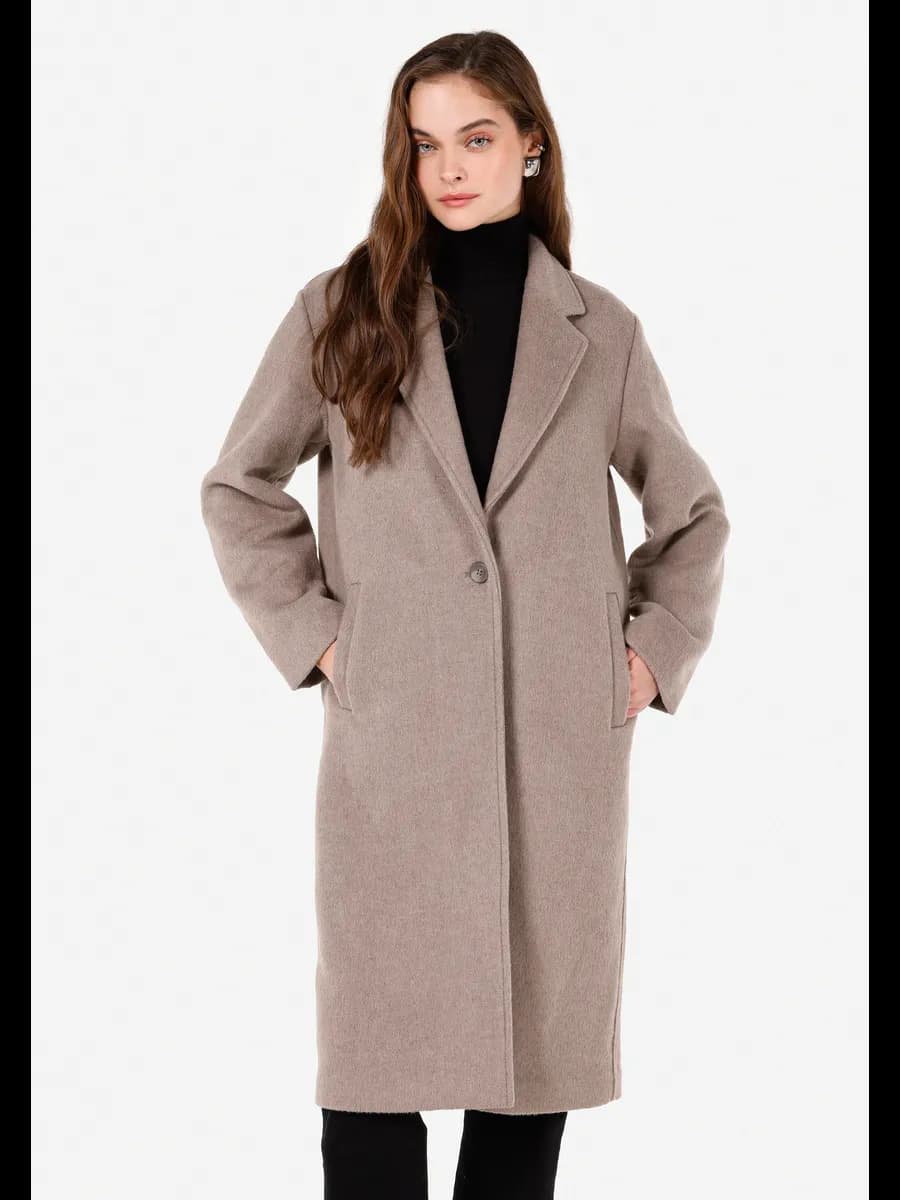 Пальто Regular Fit