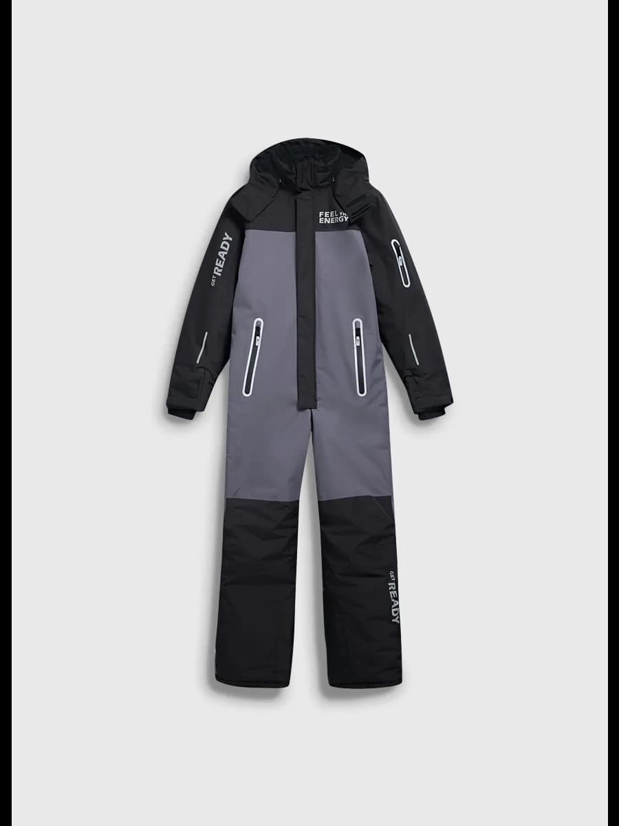 Комбинезон детский демисезонный