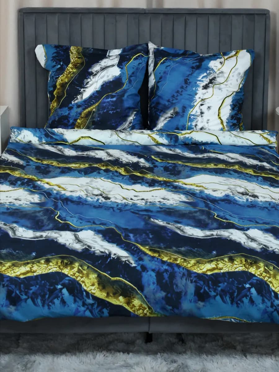 Постельное белье 1.5 полисатин 70х70