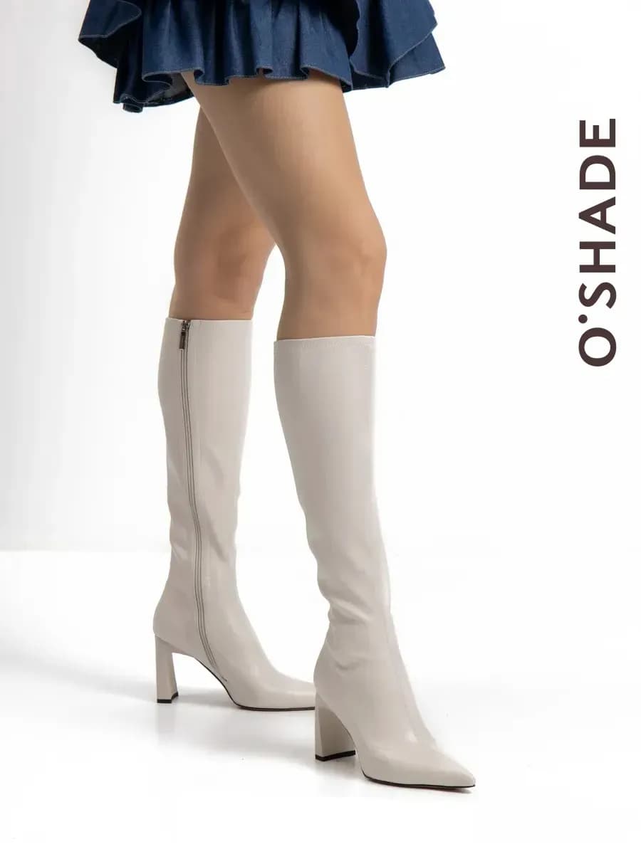 Сапоги чулки женские демисезонные