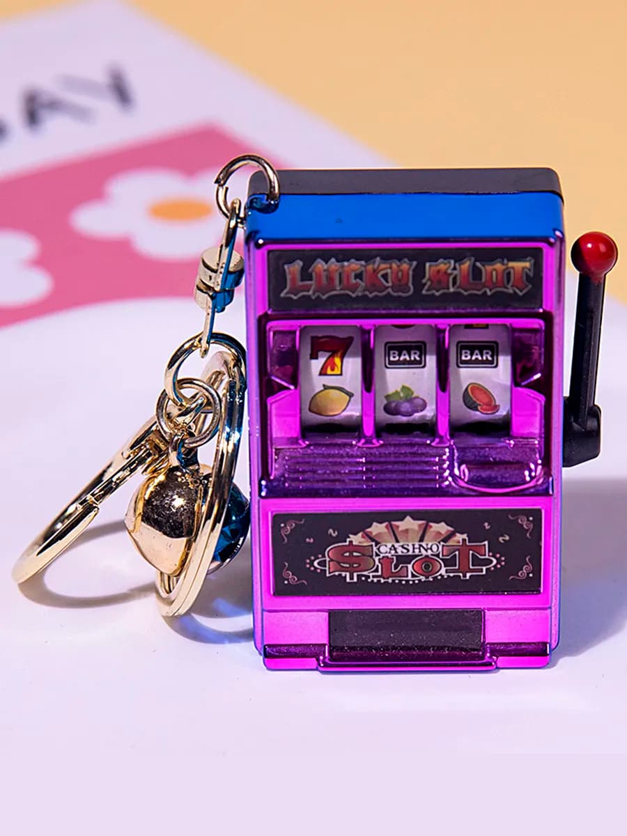 Брелок Слот Казино