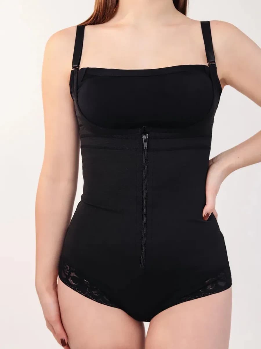 Боди утягивающее корректирующее моделирующее белье