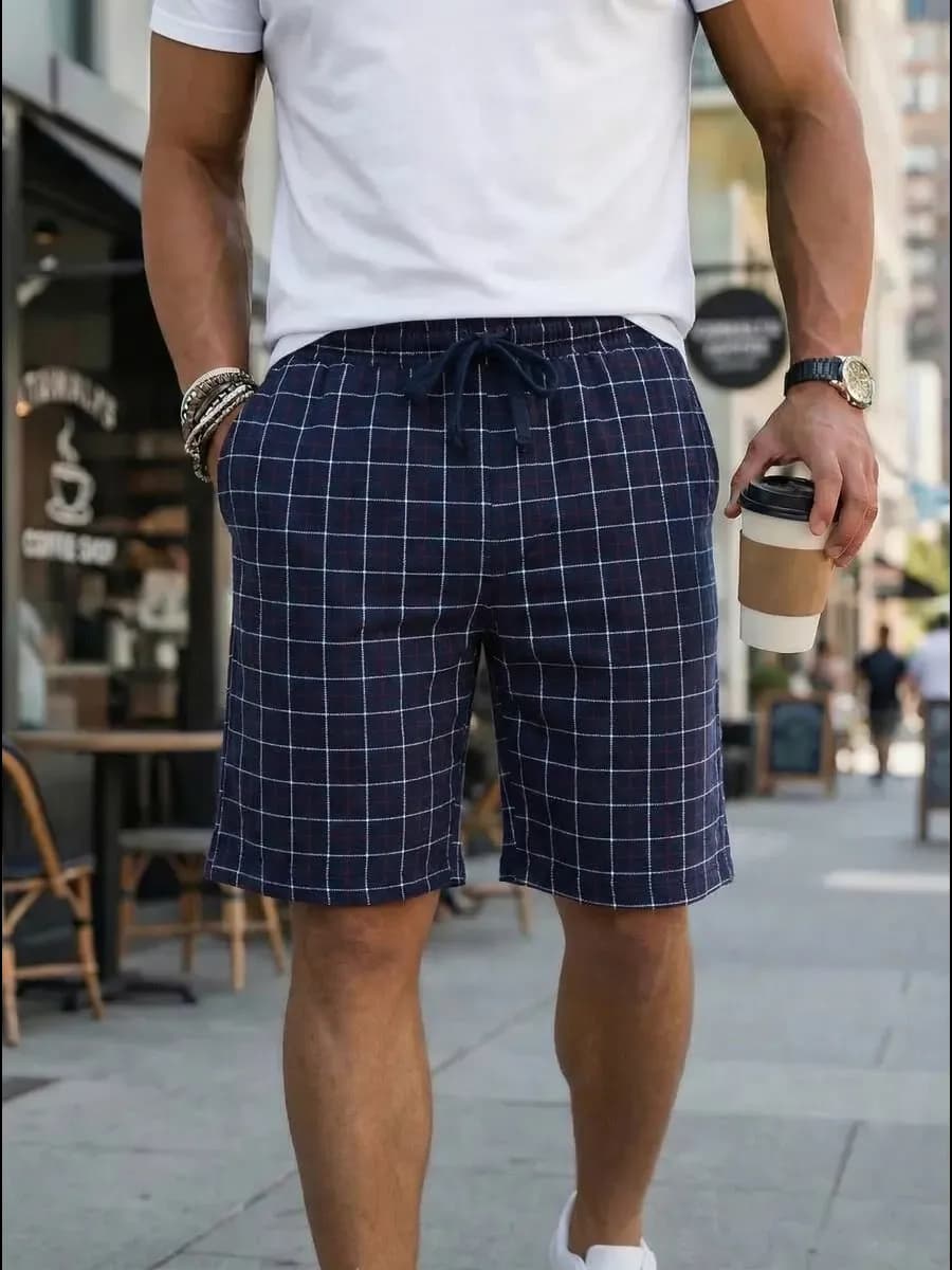 Шорты домашние летние хлопок