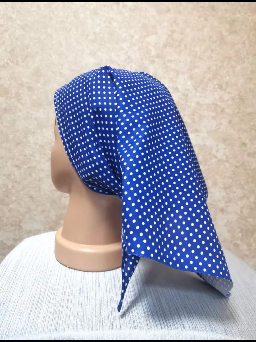 Косынка хлопок