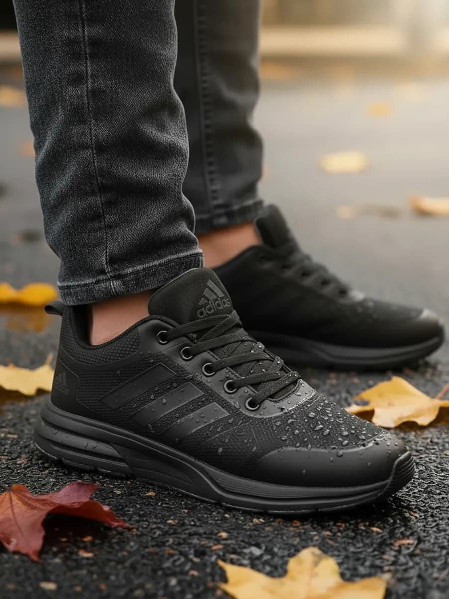 Демисезонные кроссовки непромокаемые