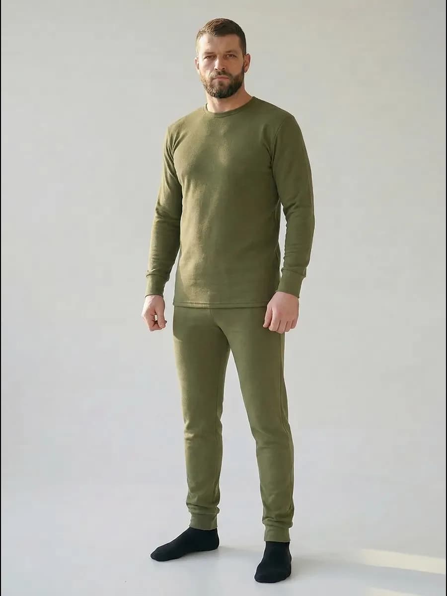 Нательное белье армейское без начеса