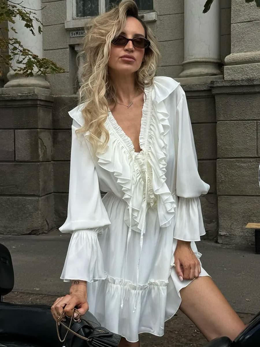 Платье летнее праздничное мини