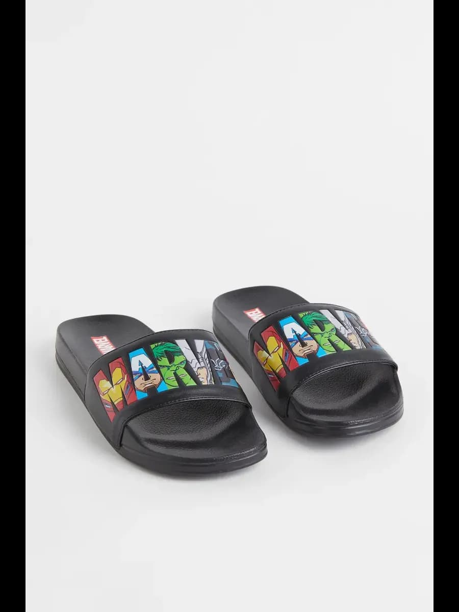 Шлепки пляжные сланцы для бассейна