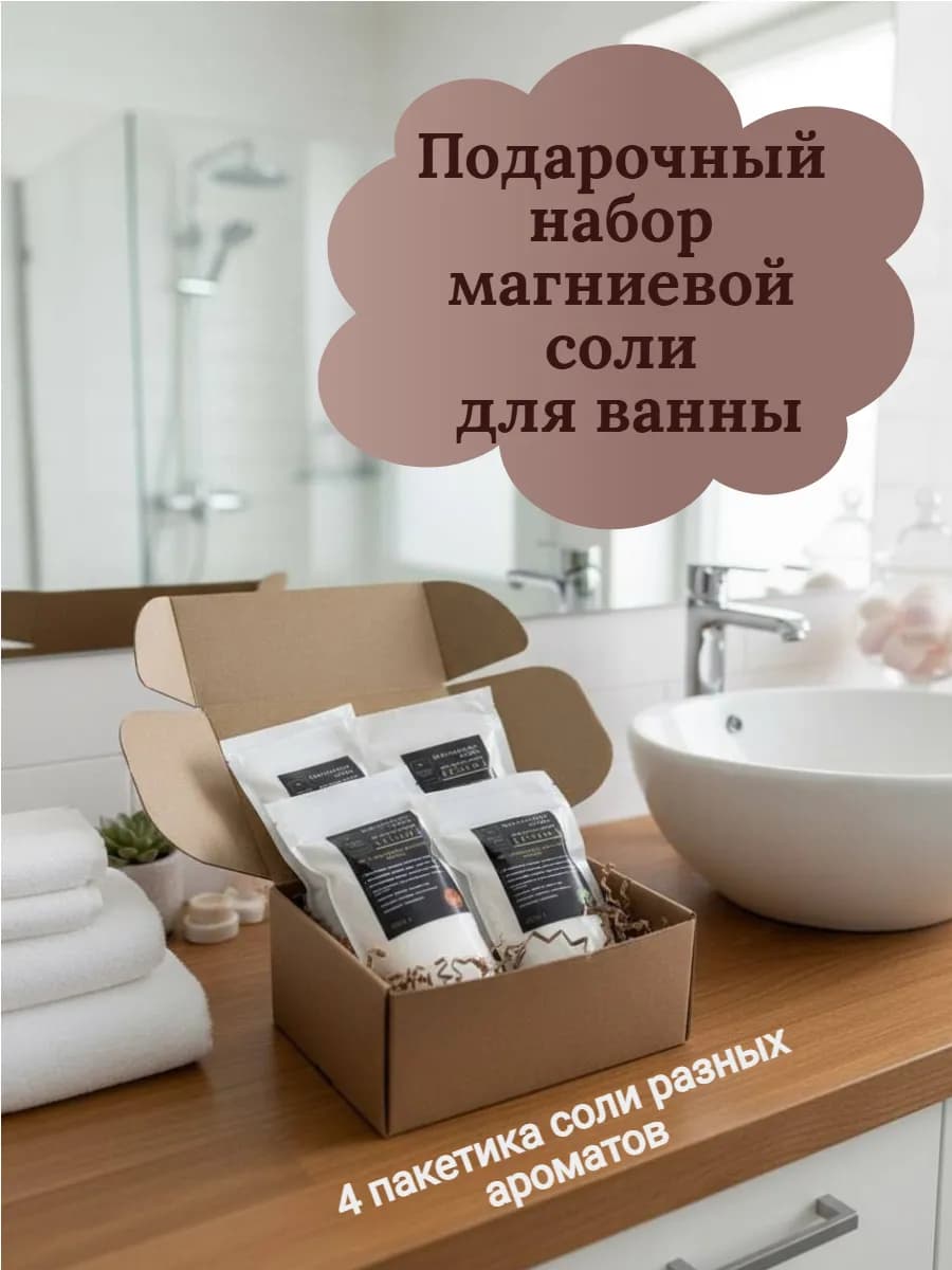 Подарочный набор для девушки женщины, подарок на 8 марта