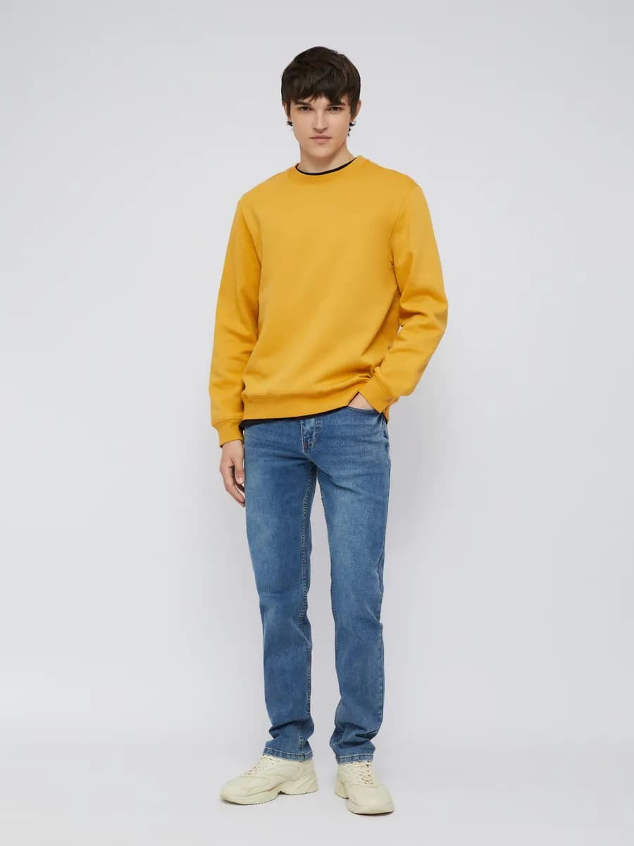 Мужские джинсы Tapered