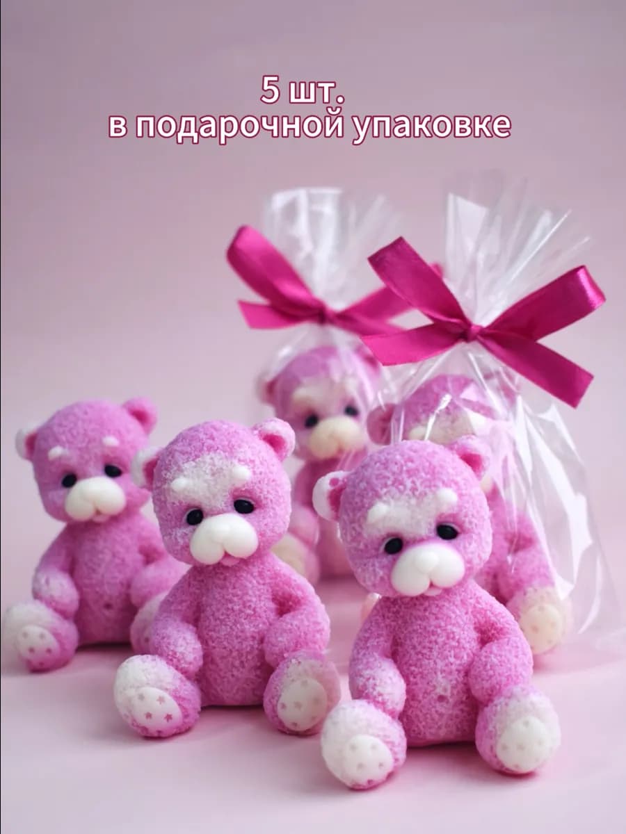 Букет тюльпанов из мыла - Подарок на 8 Марта
