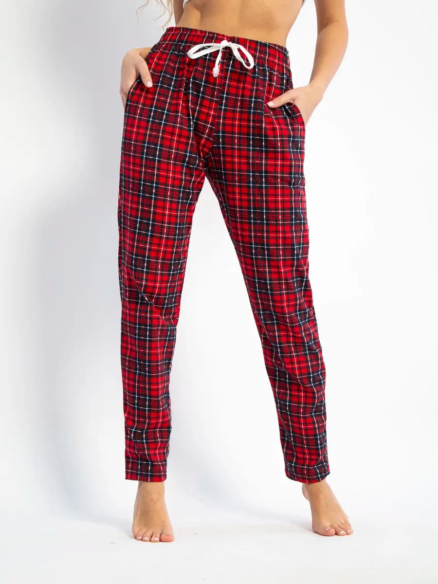 Брюки домашние штаны