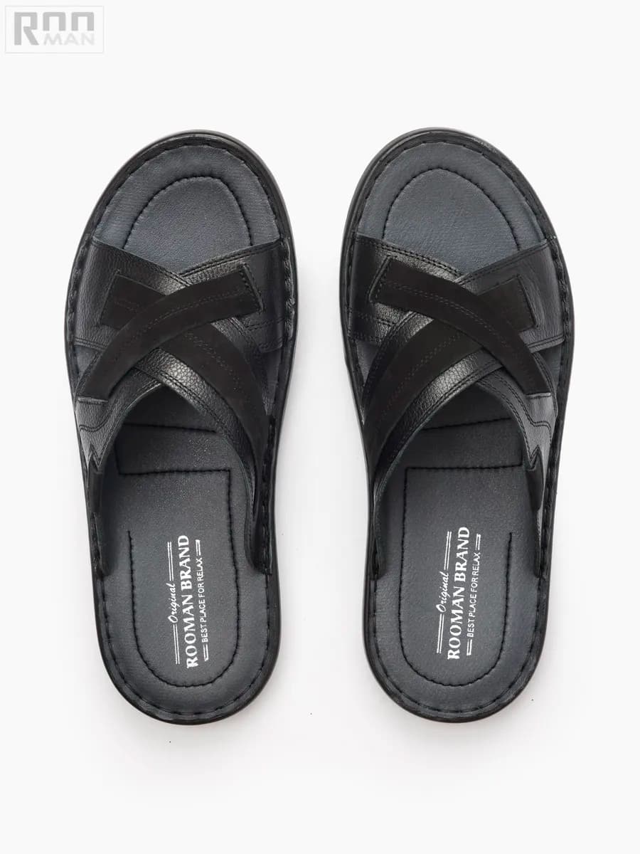 Шлепки мужские