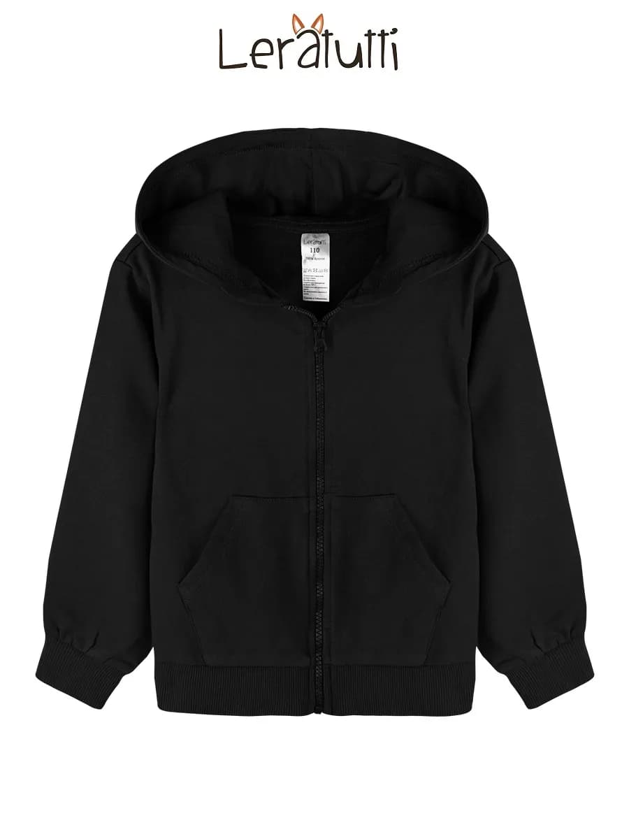 Толстовка на молнии