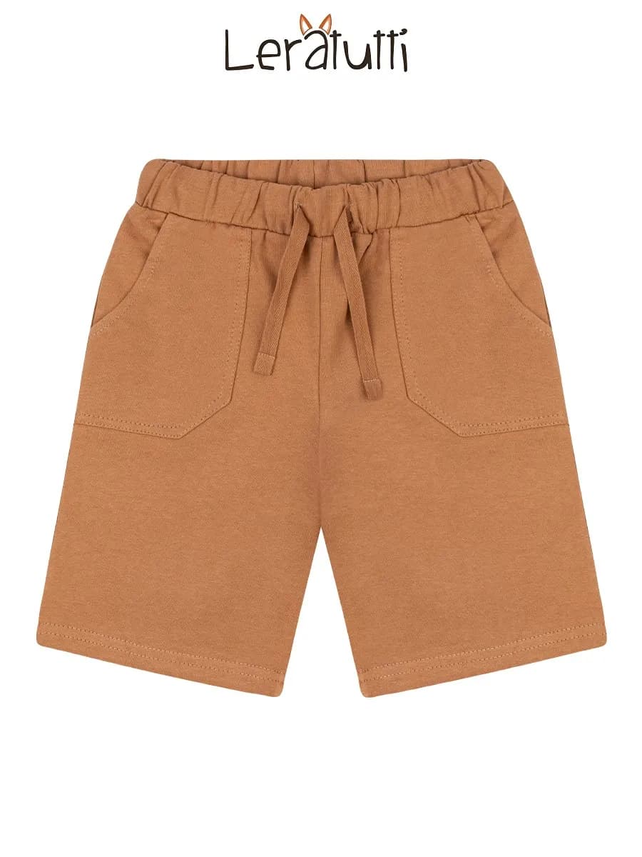 Шорты спортивные домашние детские - фото 1