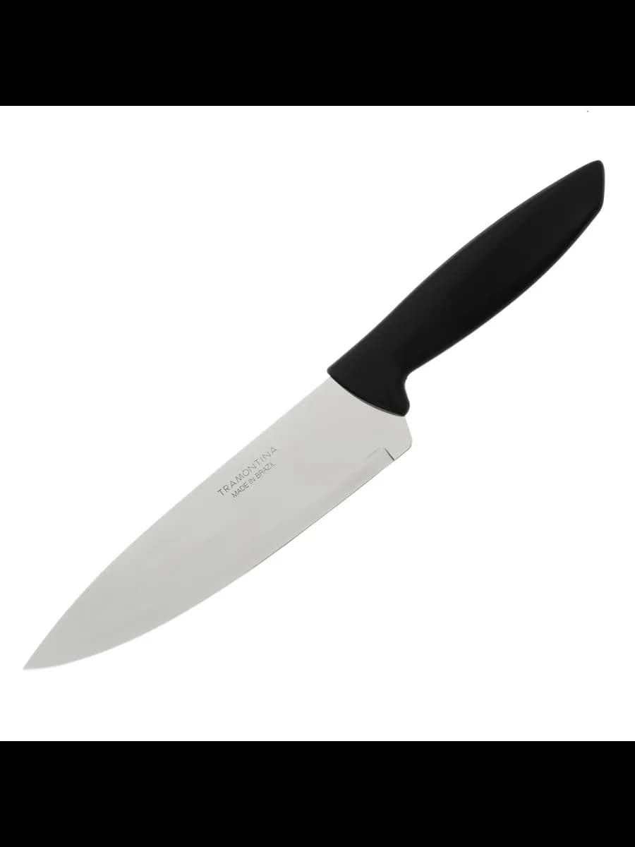 Нож кухонный Plenus, лезвие 18см