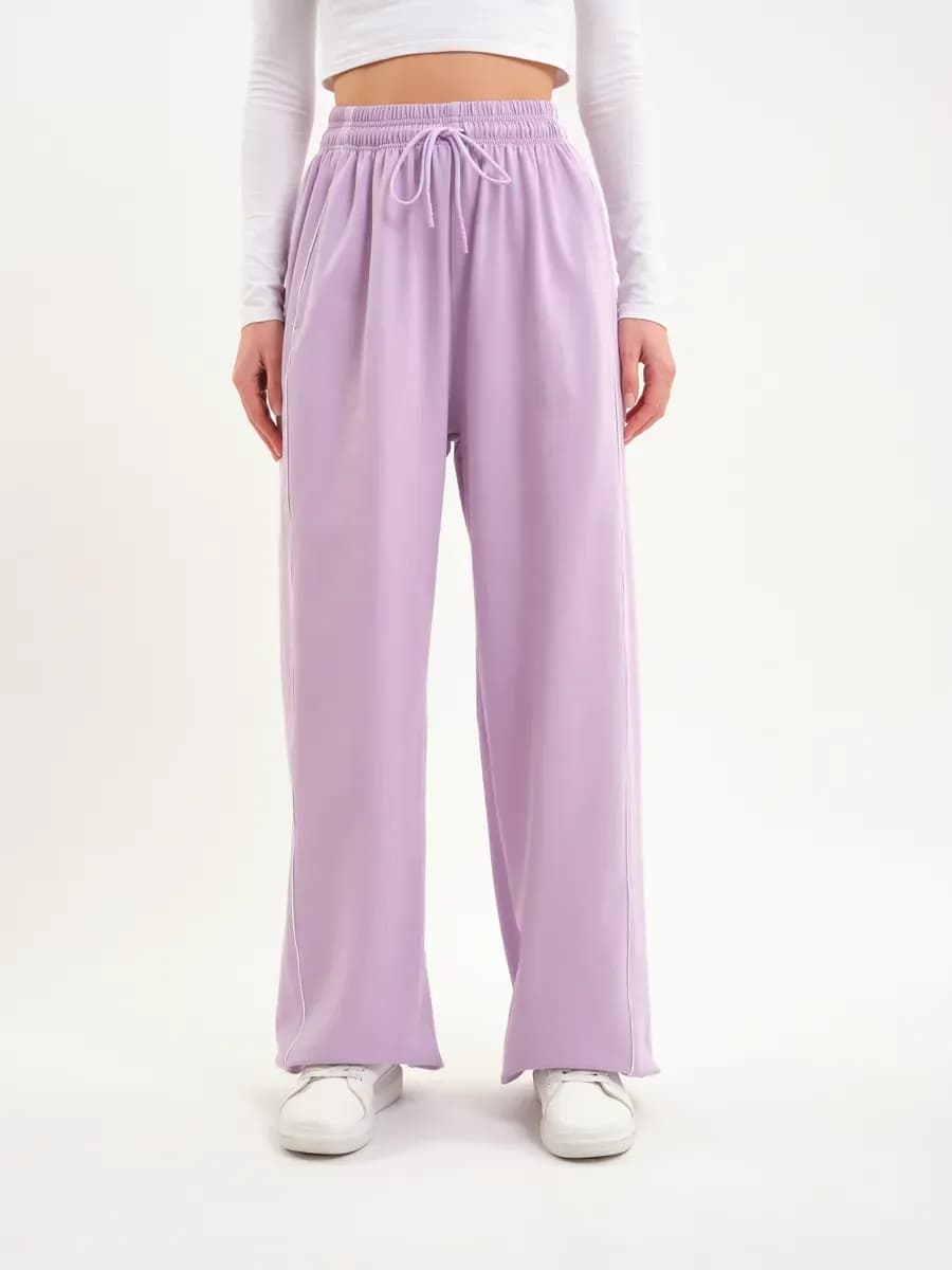 Штаны спортивные оверсайз инст рины