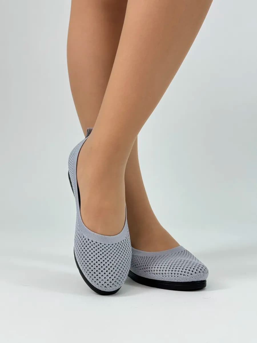 Балетки летние дышащие