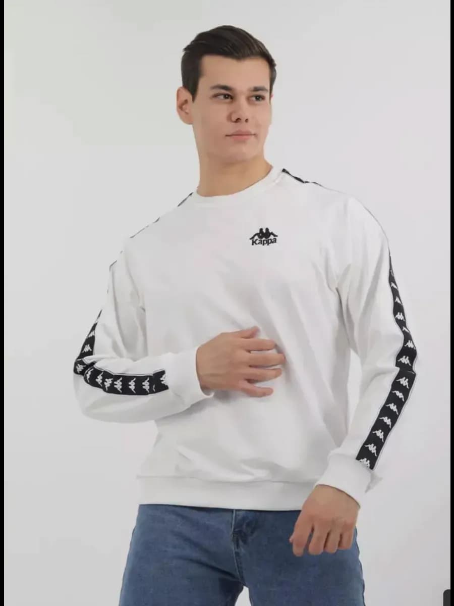 Свитшот Kappa