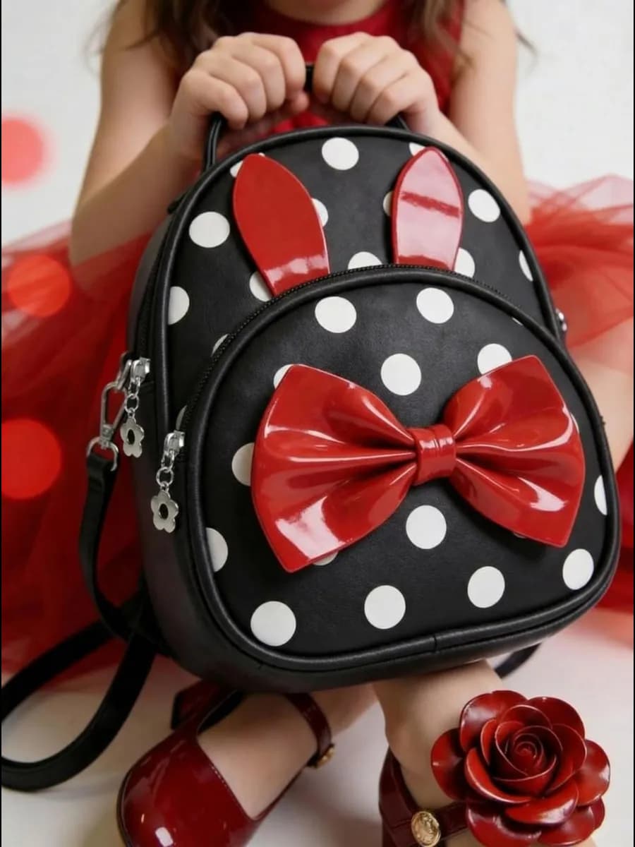 Сумка рюкзак дошкольный маленький