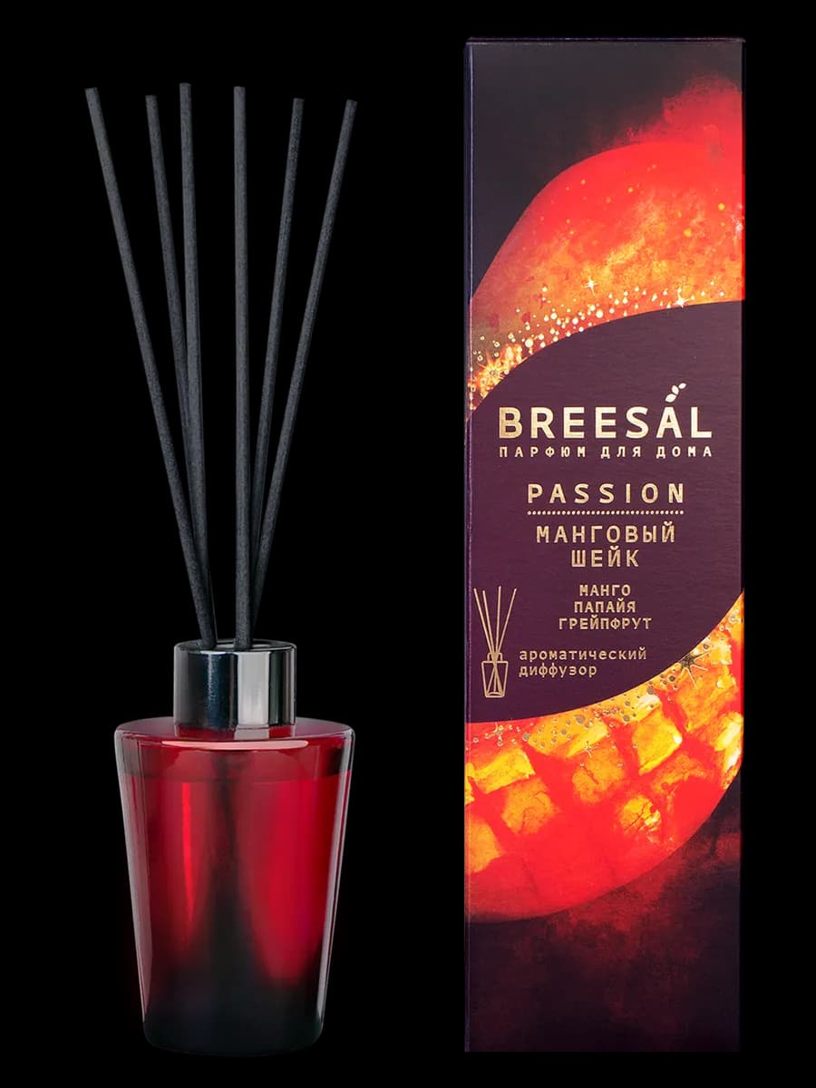 Ароматический диффузор Passion Манговый шейк