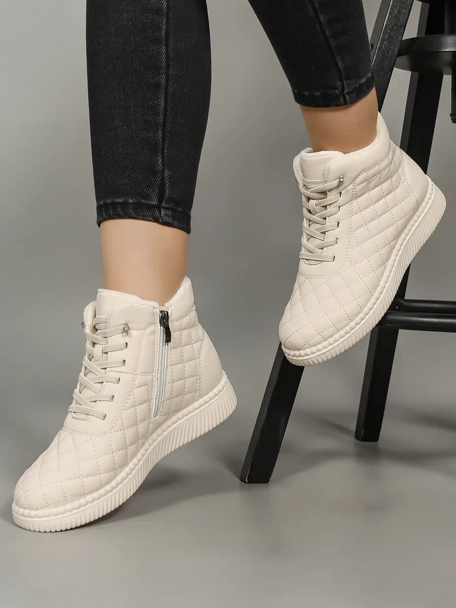 Ботинки демисезонные большие размеры