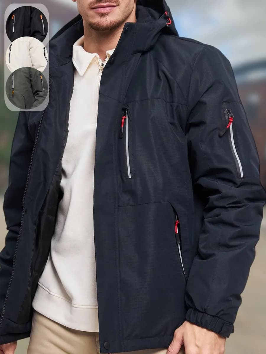 Куртка демисезонная - фото 1