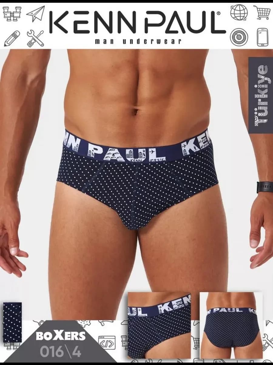 Трусы слипы плавки хлопок Турция